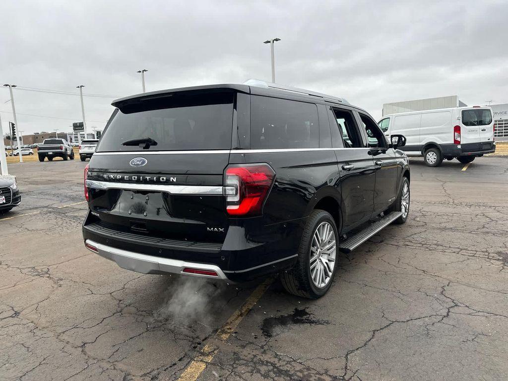 used 2023 Ford Expedition Max car, priced at $63,997