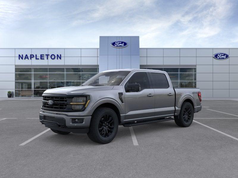 new 2026 Ford F-150 car, priced at $58,683