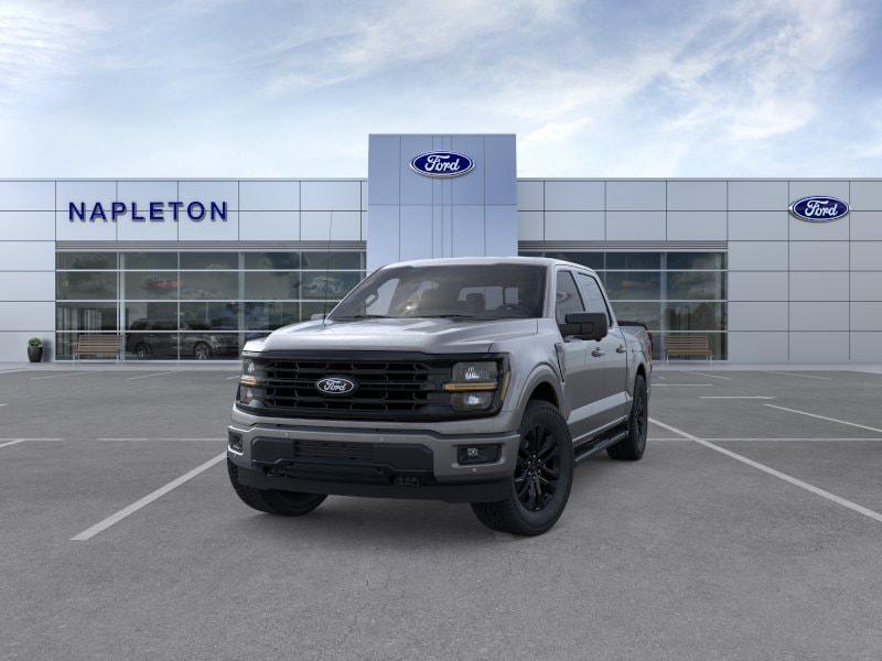 new 2026 Ford F-150 car, priced at $58,683