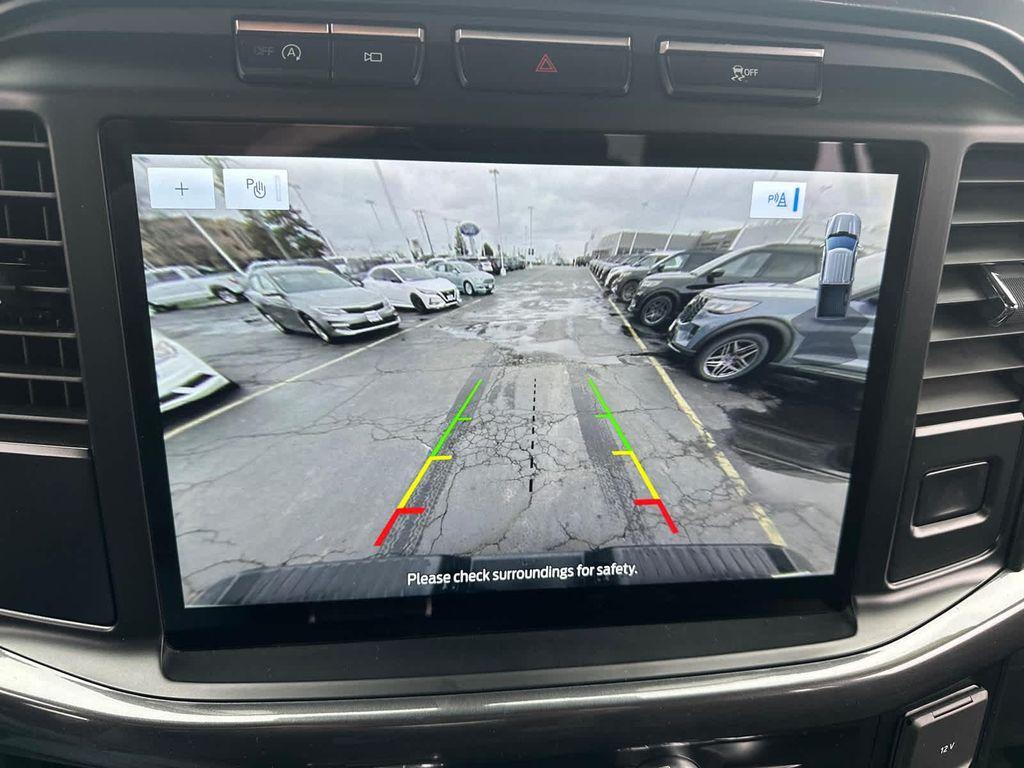 used 2023 Ford F-150 car, priced at $40,897