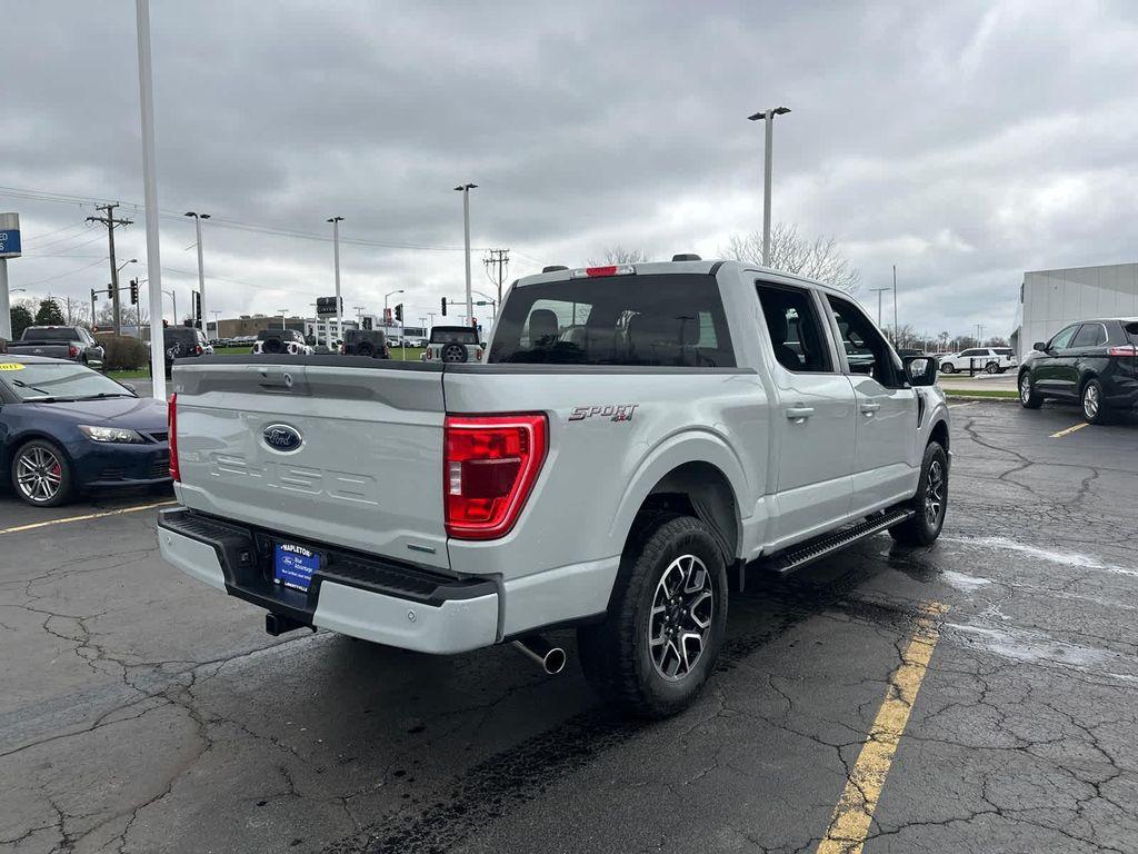 used 2023 Ford F-150 car, priced at $40,897