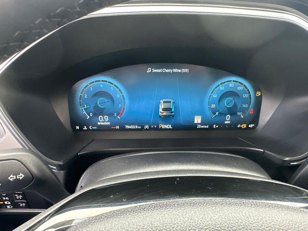 used 2023 Ford Escape car, priced at $19,997