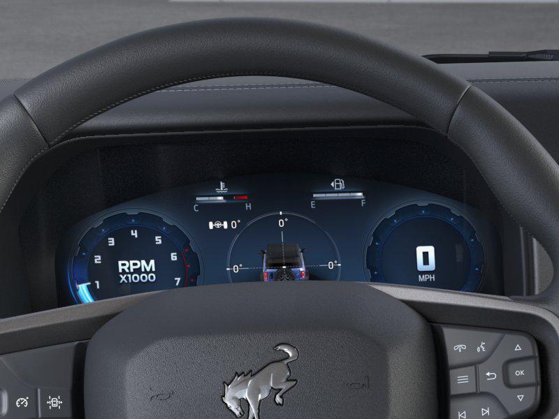 new 2026 Ford Bronco car, priced at $48,297