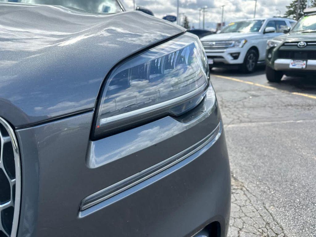 used 2021 Lincoln Aviator car, priced at $28,990