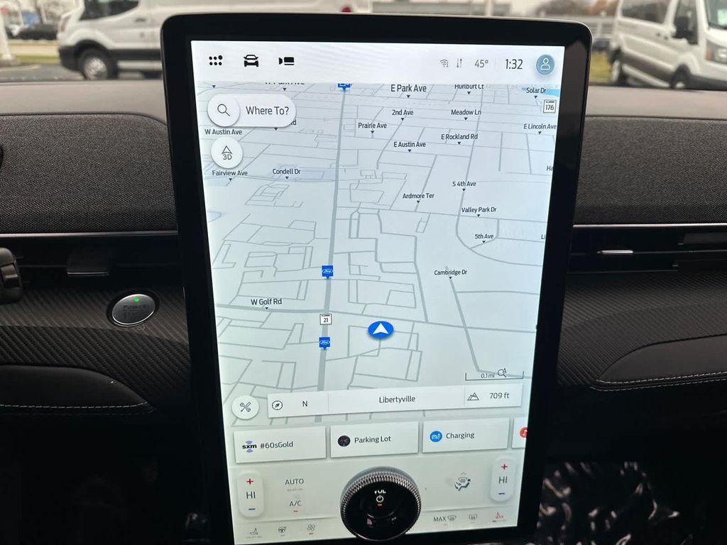 used 2021 Ford Mustang Mach-E car, priced at $20,990