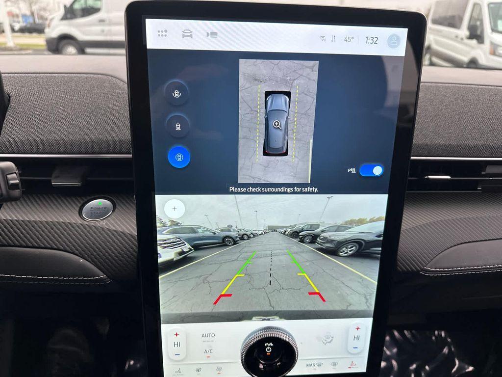 used 2021 Ford Mustang Mach-E car, priced at $20,990