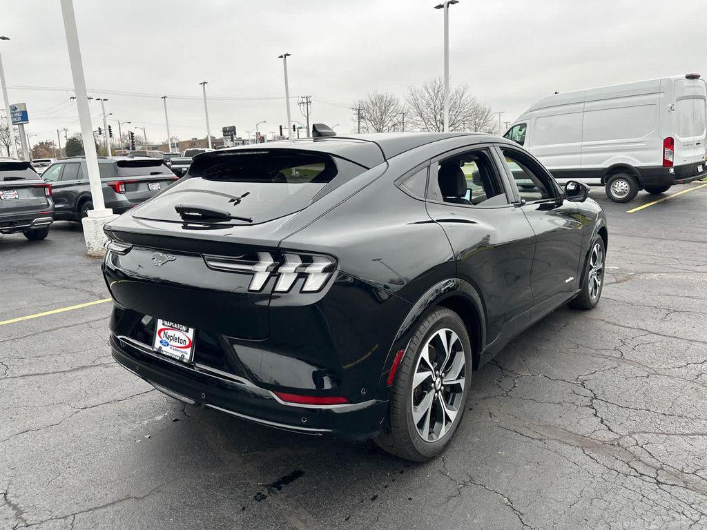 used 2021 Ford Mustang Mach-E car, priced at $20,990