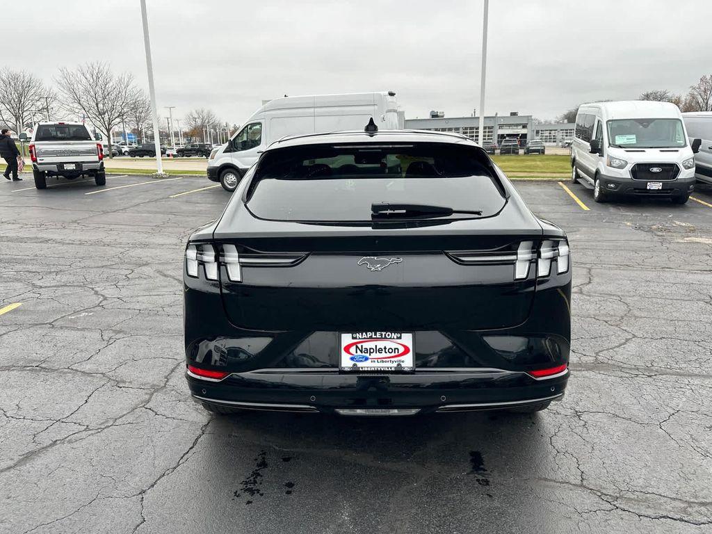 used 2021 Ford Mustang Mach-E car, priced at $20,990