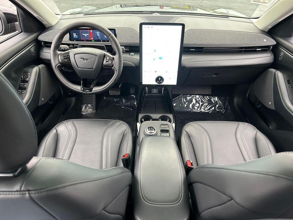 used 2021 Ford Mustang Mach-E car, priced at $20,990