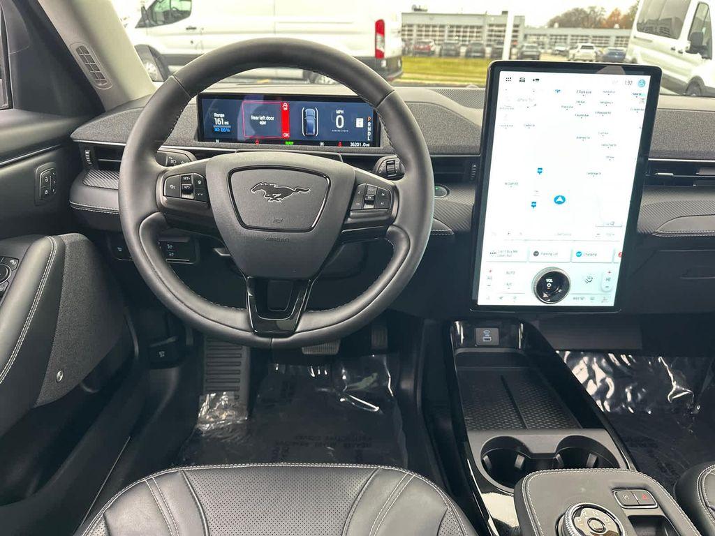 used 2021 Ford Mustang Mach-E car, priced at $20,990