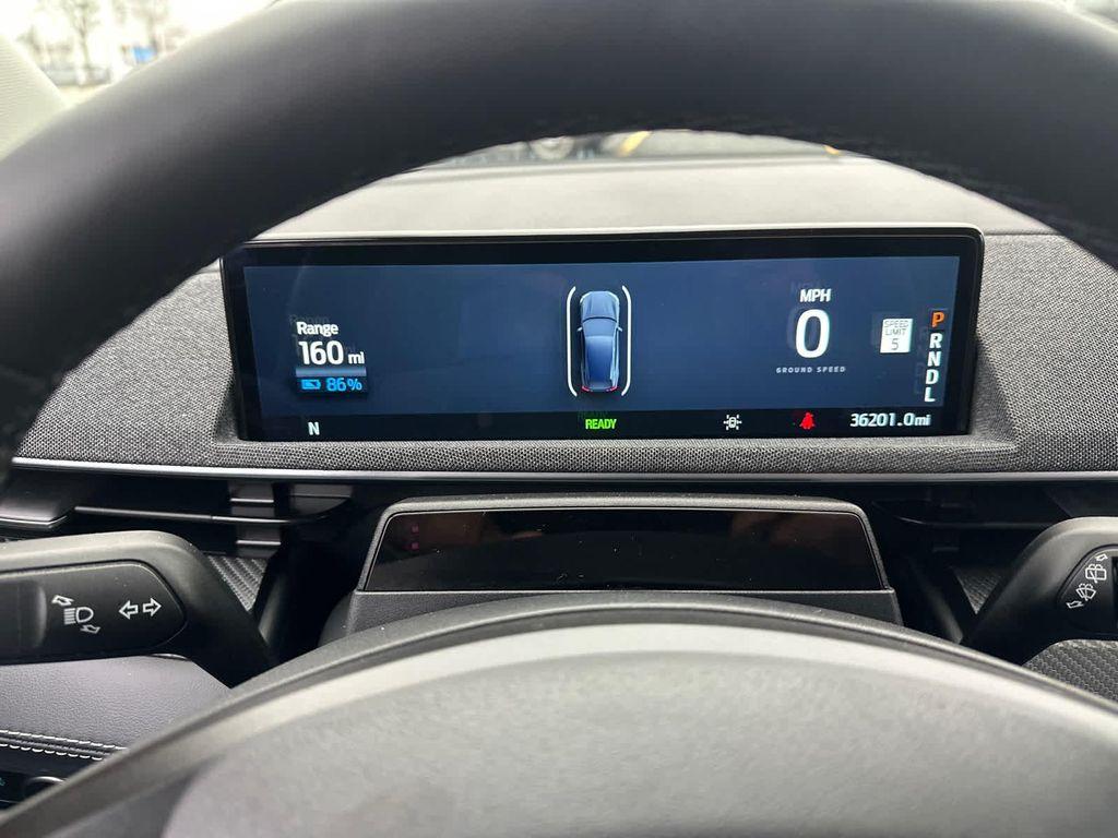 used 2021 Ford Mustang Mach-E car, priced at $20,990