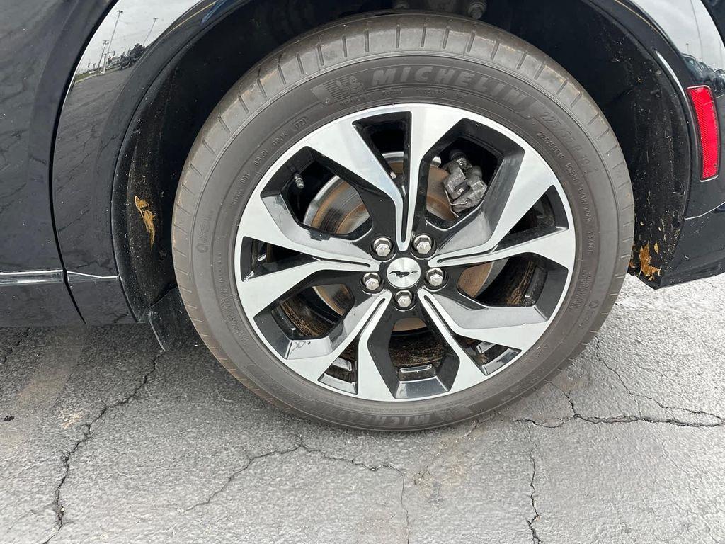 used 2021 Ford Mustang Mach-E car, priced at $20,990