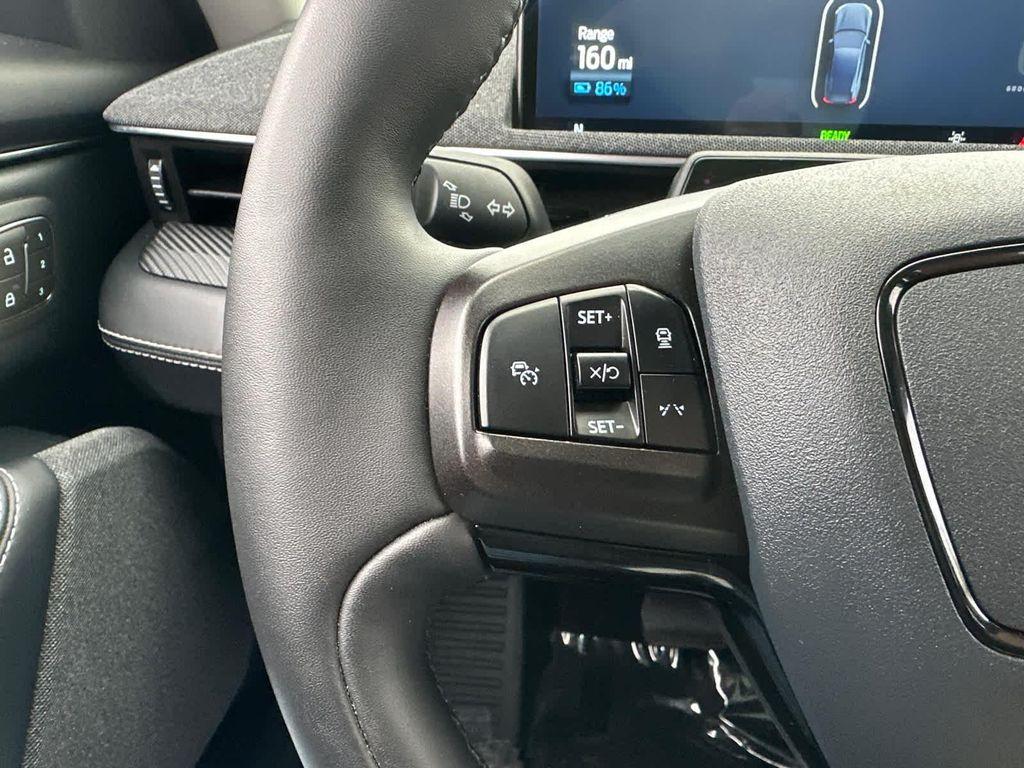 used 2021 Ford Mustang Mach-E car, priced at $20,990