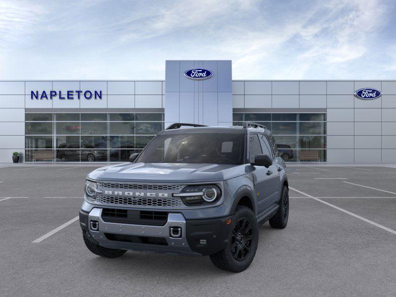 new 2025 Ford Bronco Sport car, priced at $38,939