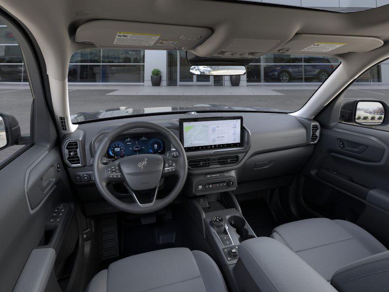 new 2025 Ford Bronco Sport car, priced at $38,939