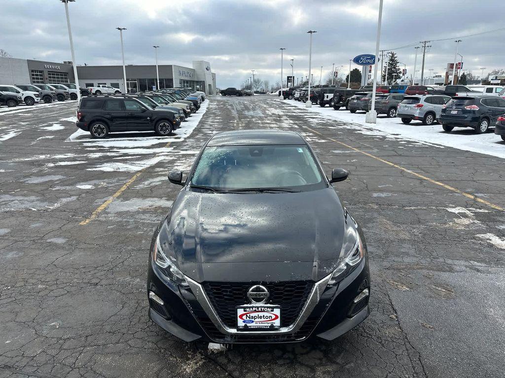 used 2021 Nissan Altima car, priced at $12,987