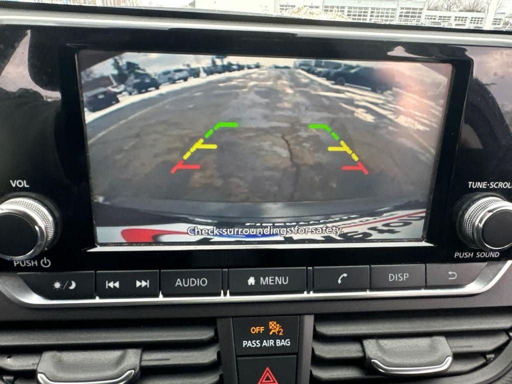 used 2021 Nissan Altima car, priced at $12,987