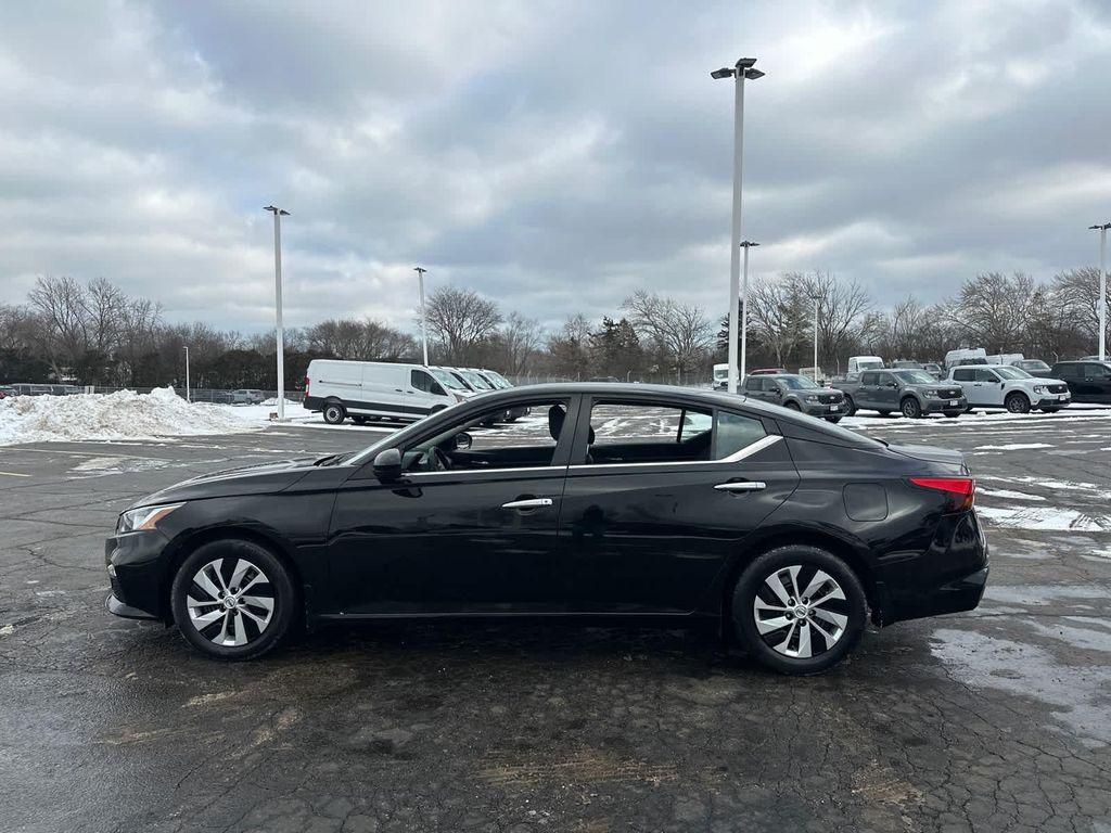 used 2021 Nissan Altima car, priced at $12,987