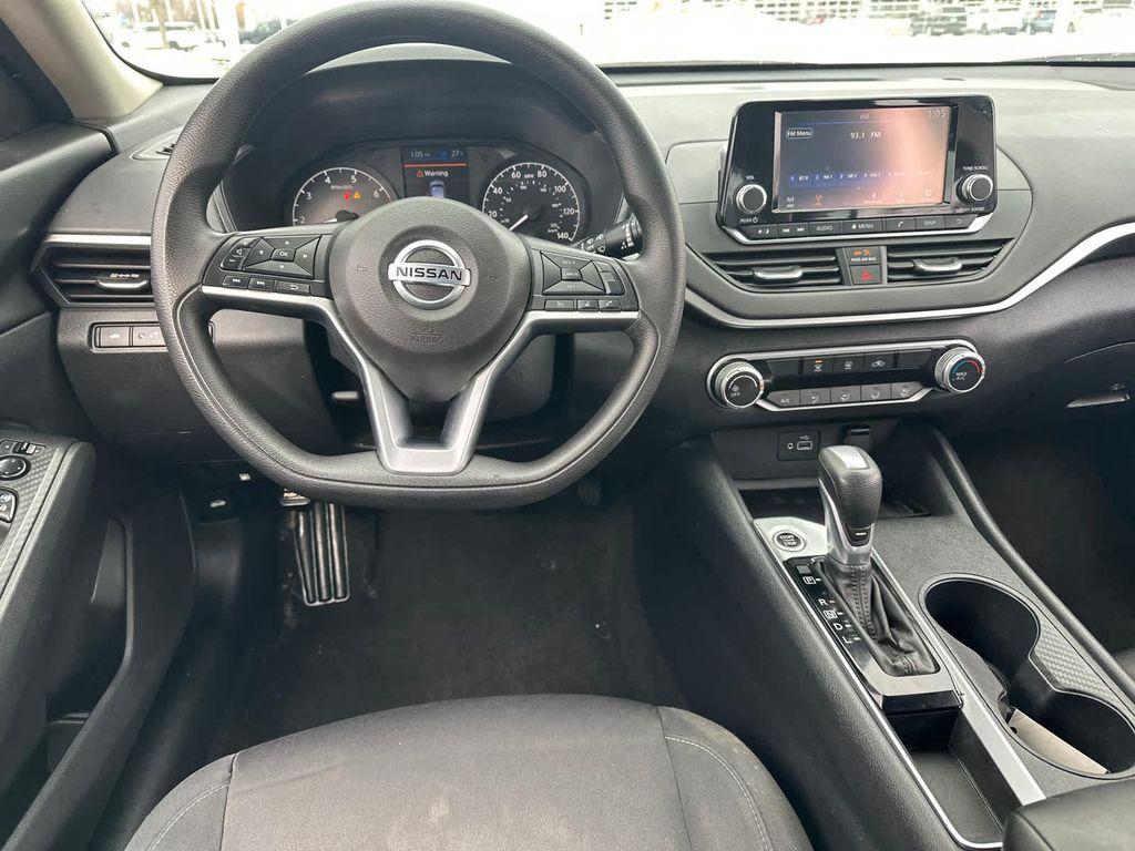 used 2021 Nissan Altima car, priced at $12,987