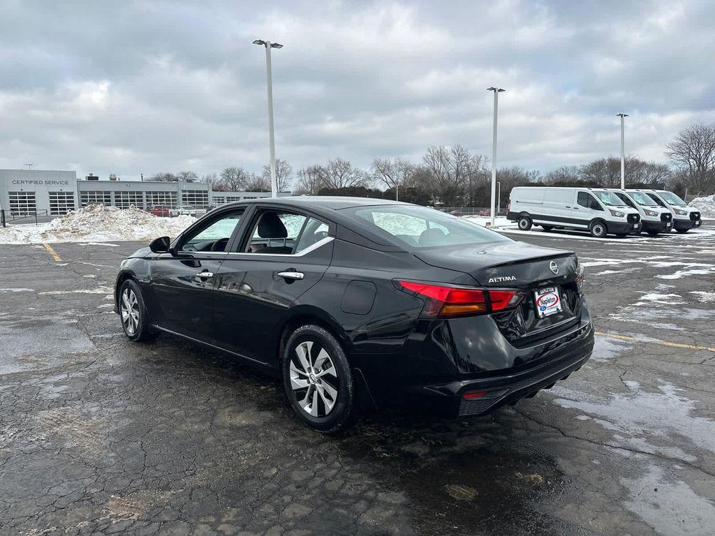used 2021 Nissan Altima car, priced at $12,987