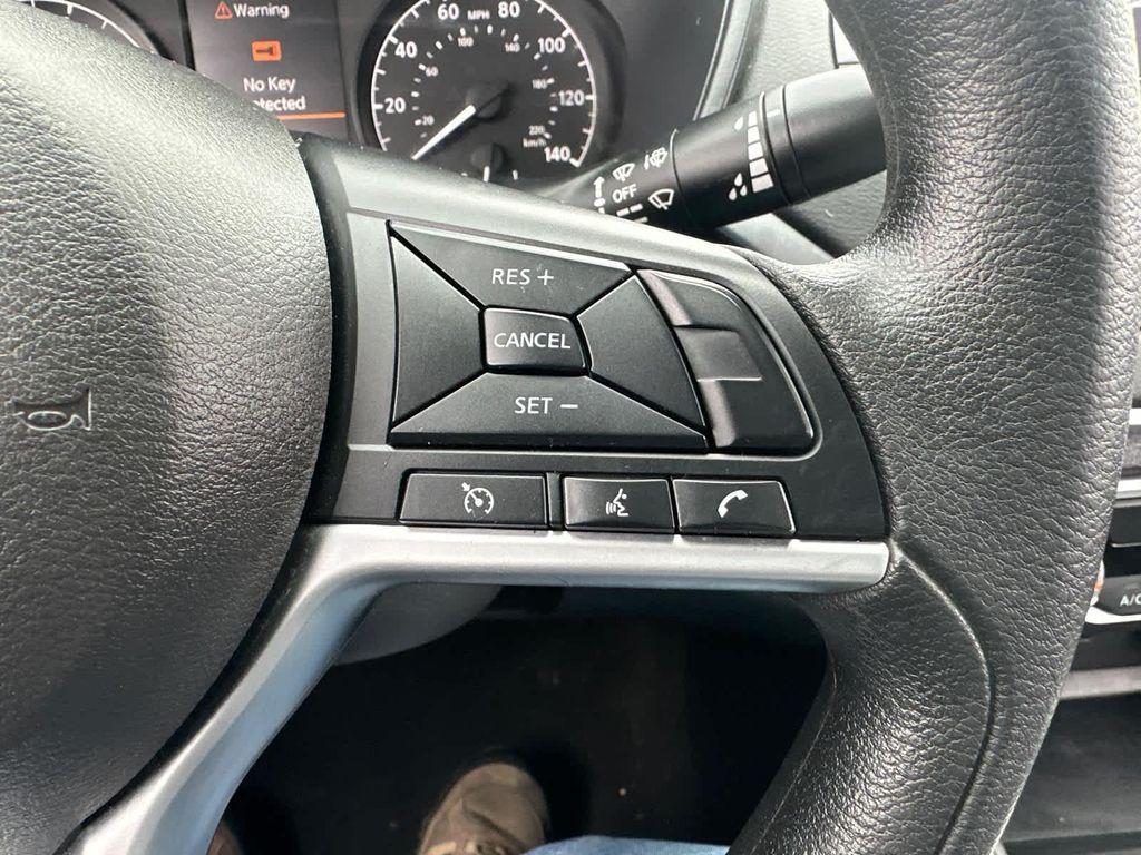 used 2021 Nissan Altima car, priced at $12,987