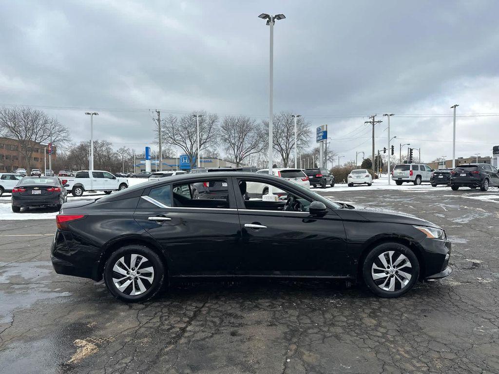 used 2021 Nissan Altima car, priced at $12,987