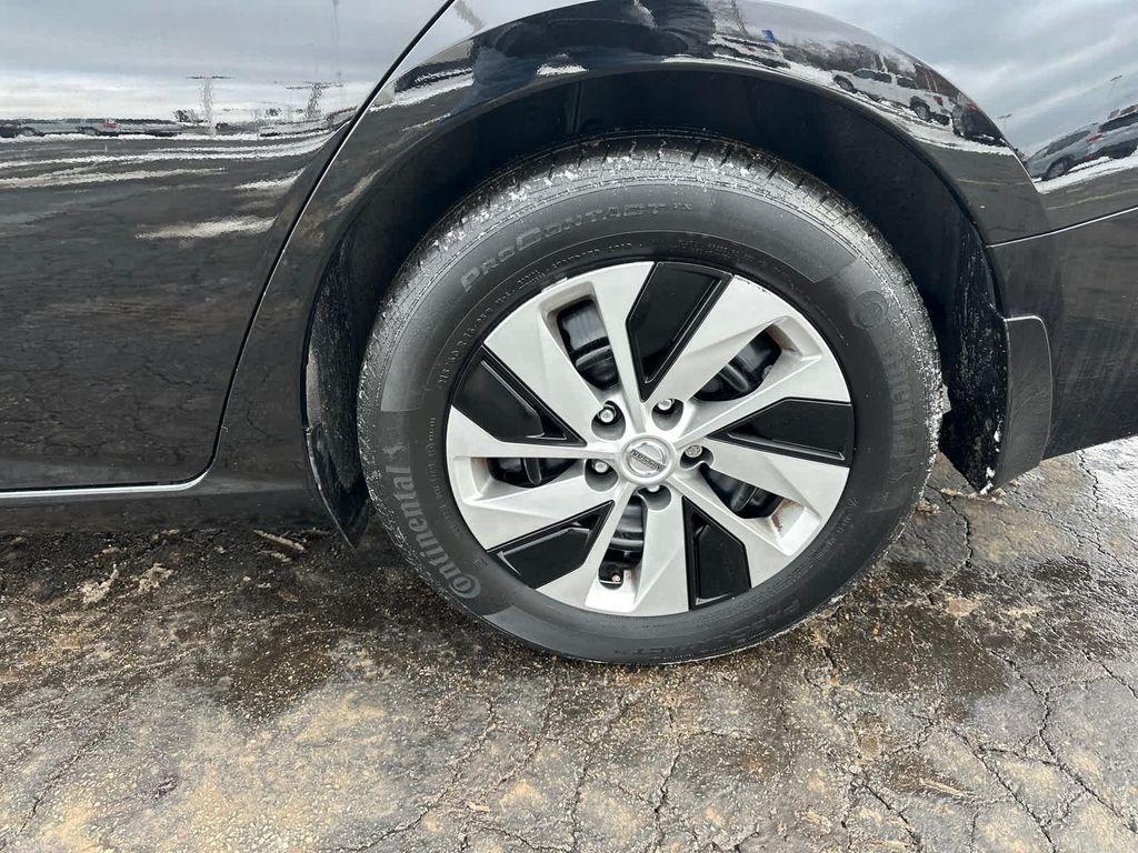 used 2021 Nissan Altima car, priced at $12,987