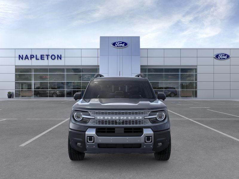 new 2026 Ford Bronco Sport car, priced at $38,931