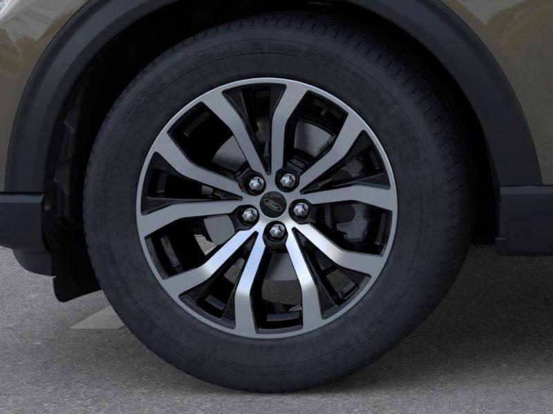 new 2026 Ford Explorer car, priced at $47,756