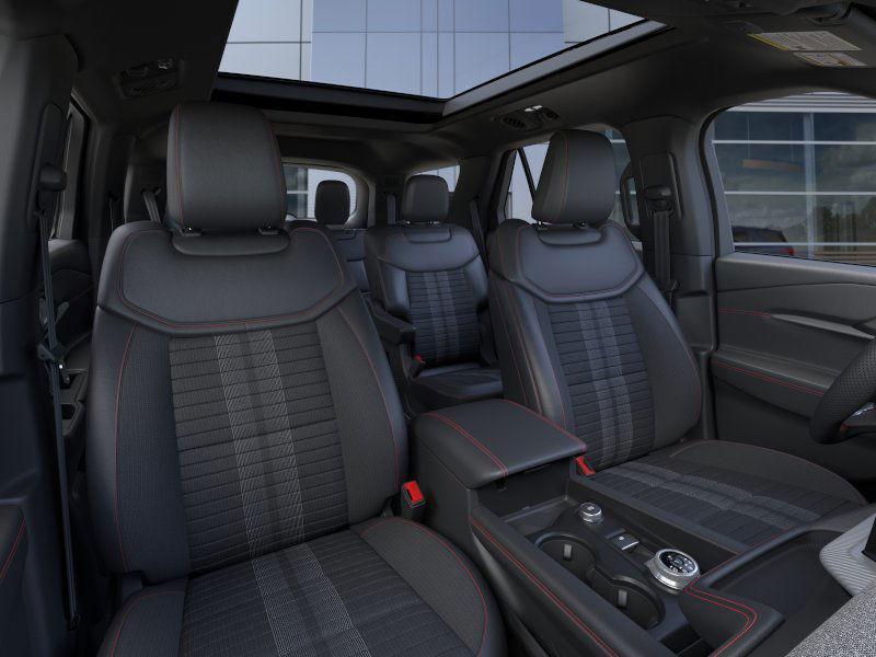 new 2026 Ford Explorer car, priced at $47,756