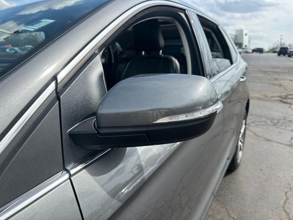 used 2022 Ford Edge car, priced at $26,881