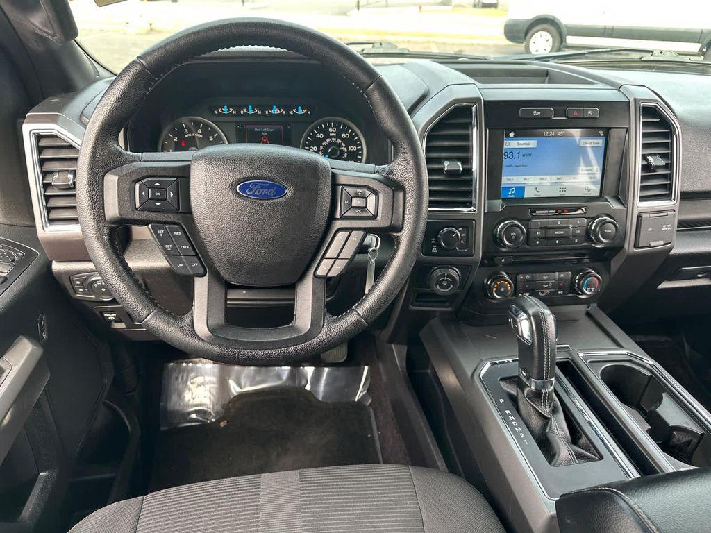 used 2016 Ford F-150 car, priced at $18,990