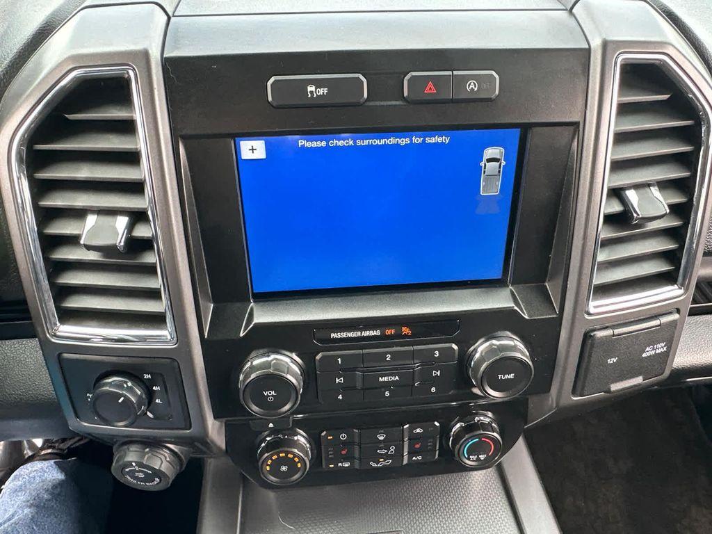 used 2016 Ford F-150 car, priced at $18,990