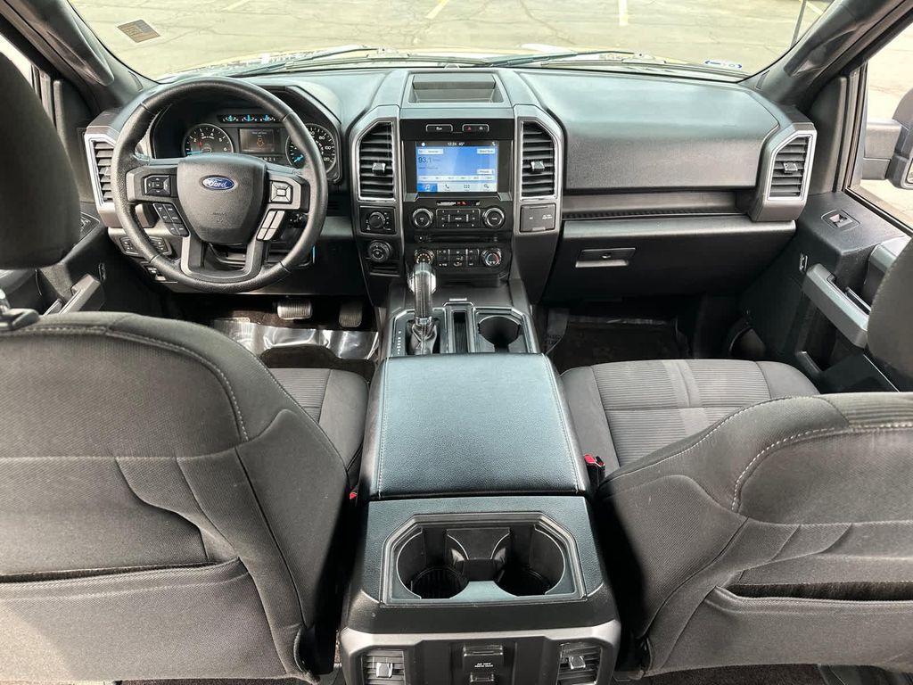 used 2016 Ford F-150 car, priced at $18,990