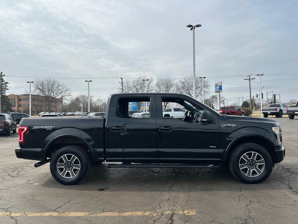 used 2016 Ford F-150 car, priced at $18,990