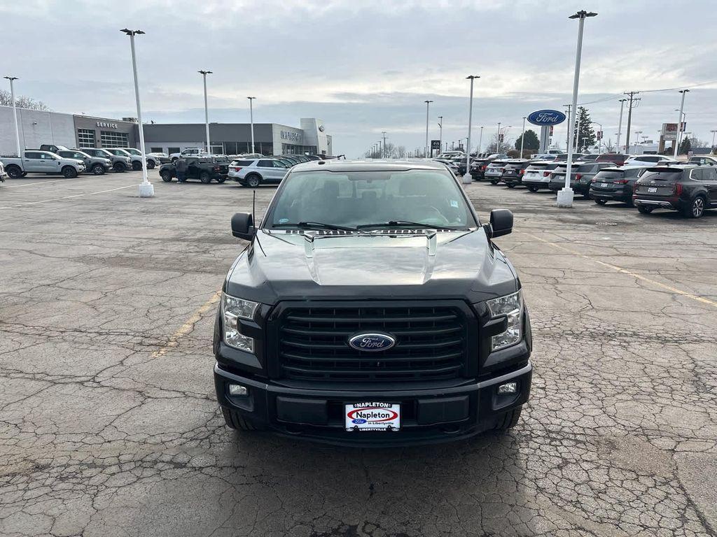 used 2016 Ford F-150 car, priced at $18,990