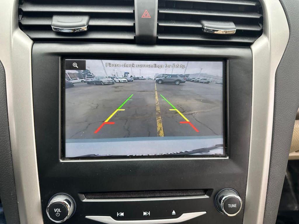 used 2014 Ford Fusion Hybrid car, priced at $11,990