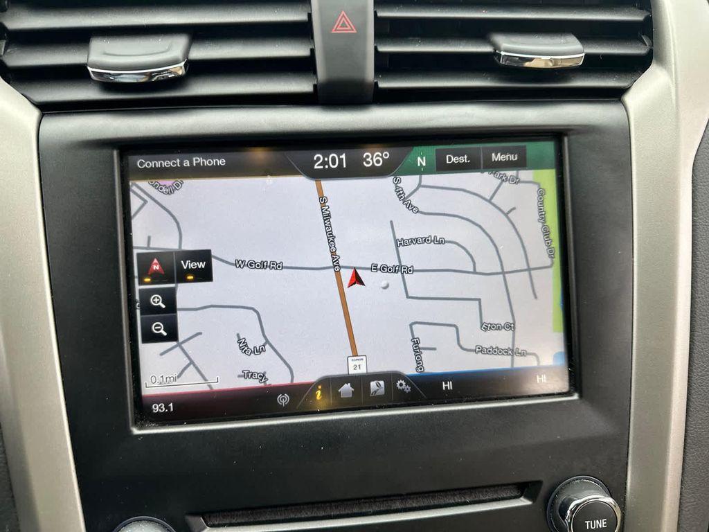 used 2014 Ford Fusion Hybrid car, priced at $11,990