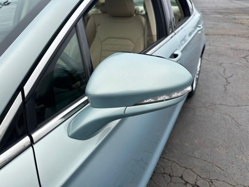 used 2014 Ford Fusion Hybrid car, priced at $11,990