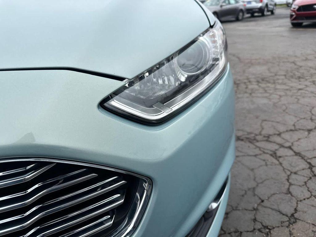 used 2014 Ford Fusion Hybrid car, priced at $11,990