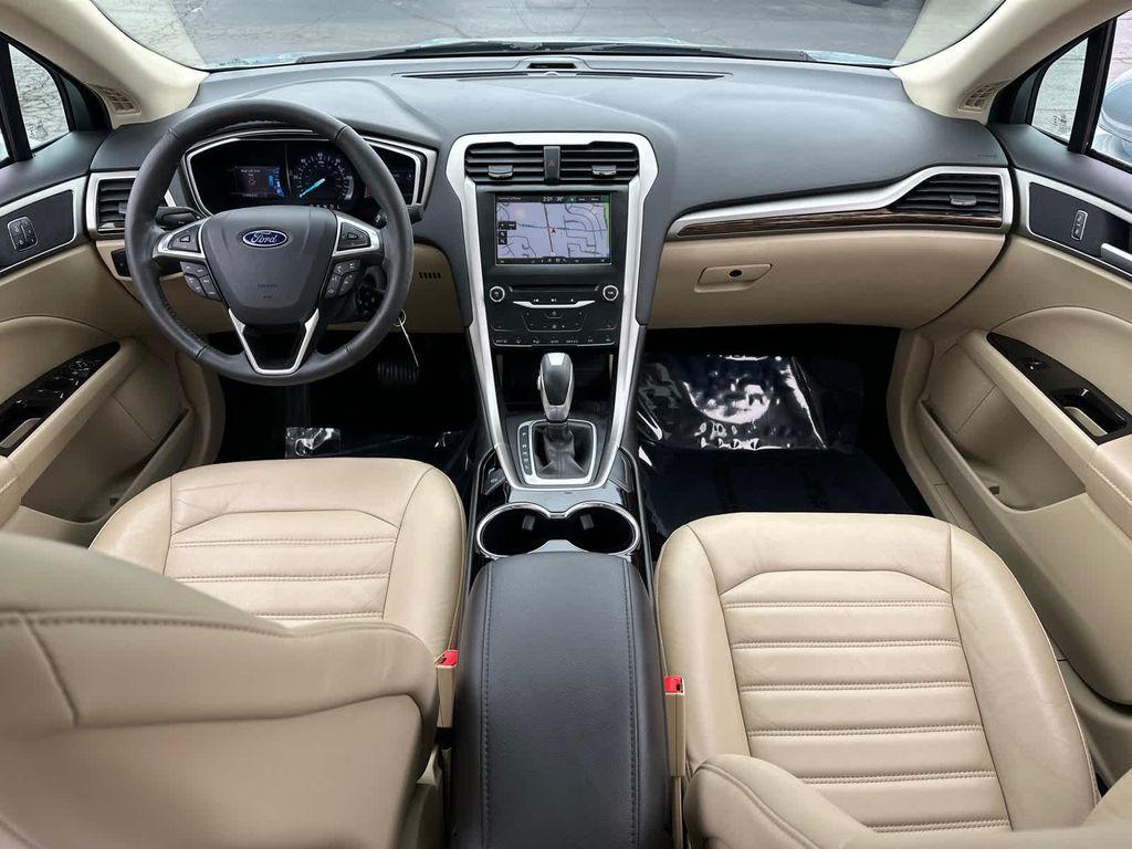 used 2014 Ford Fusion Hybrid car, priced at $11,990