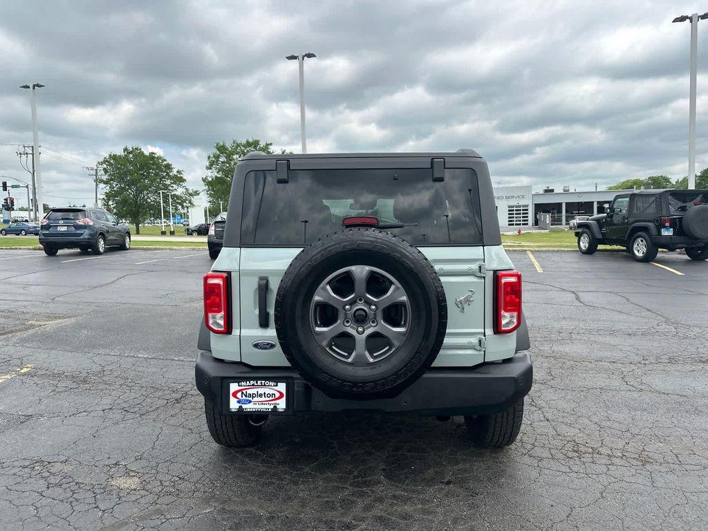 used 2023 Ford Bronco car, priced at $43,402