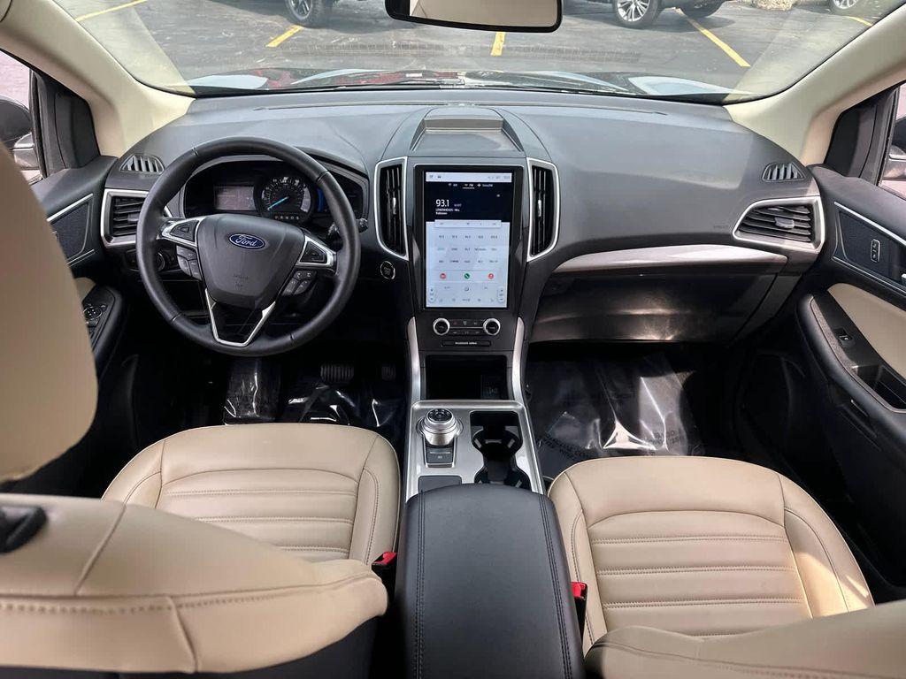 used 2024 Ford Edge car, priced at $20,992