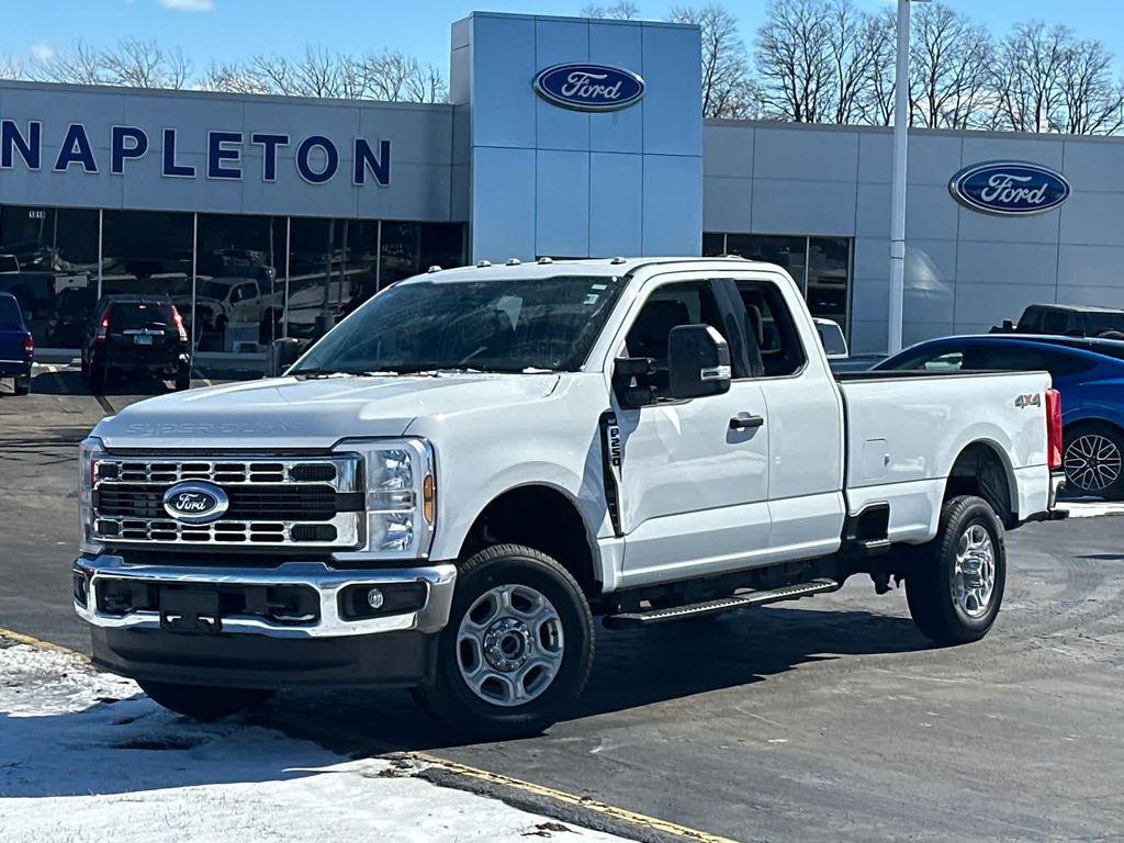 used 2025 Ford F-250 car, priced at $45,990
