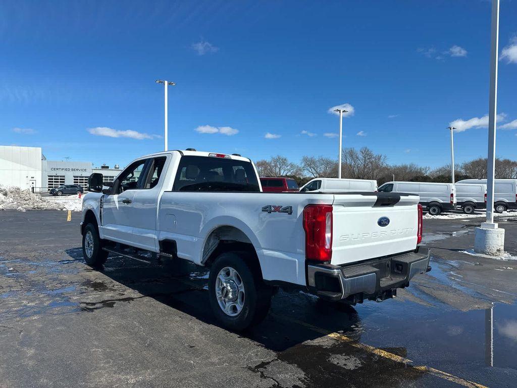 used 2025 Ford F-250 car, priced at $45,990