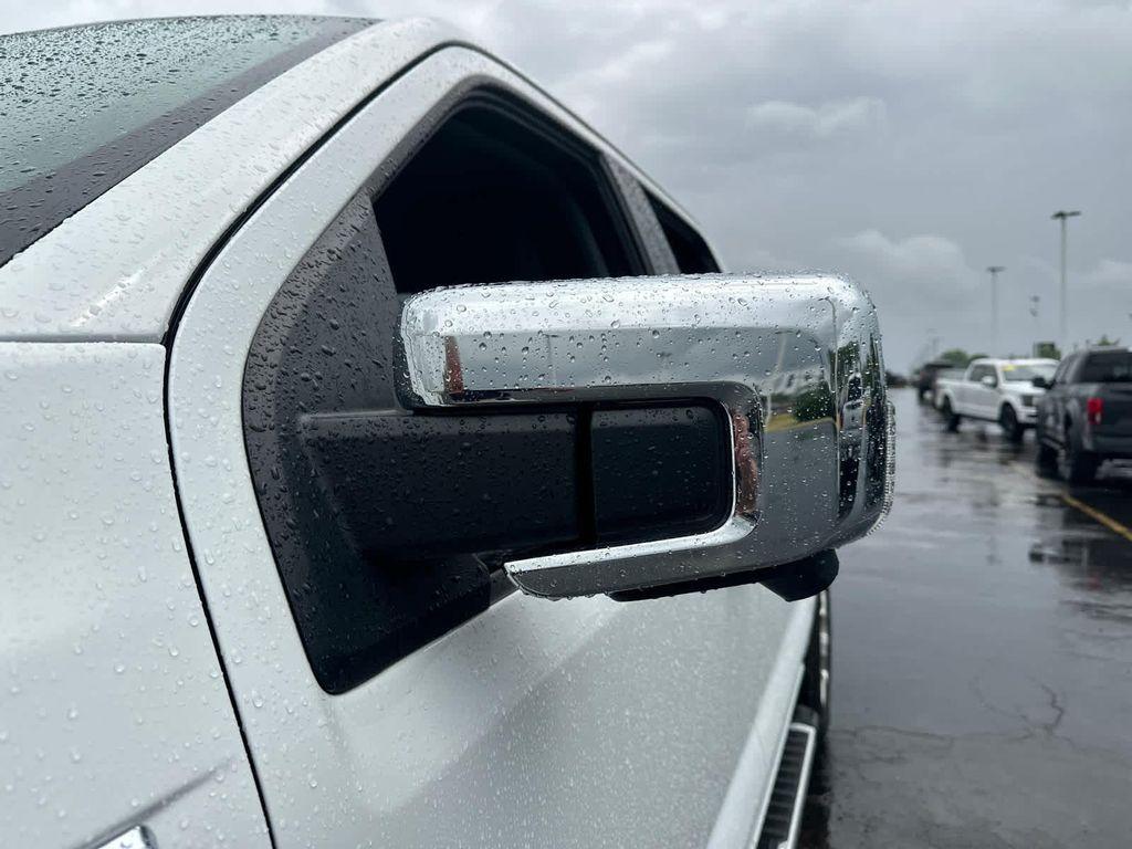 used 2025 Ford F-150 car, priced at $48,402