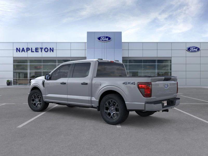 new 2026 Ford F-150 car, priced at $47,910