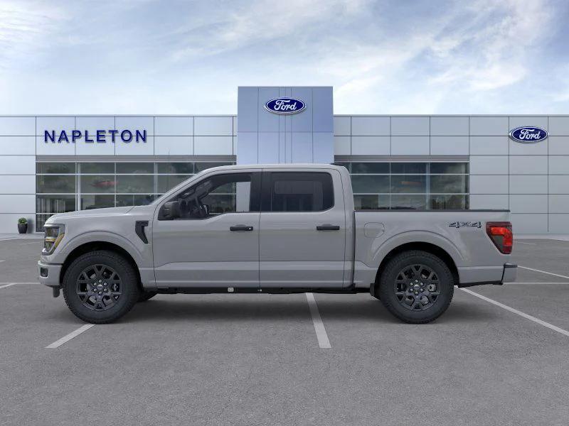 new 2026 Ford F-150 car, priced at $47,910