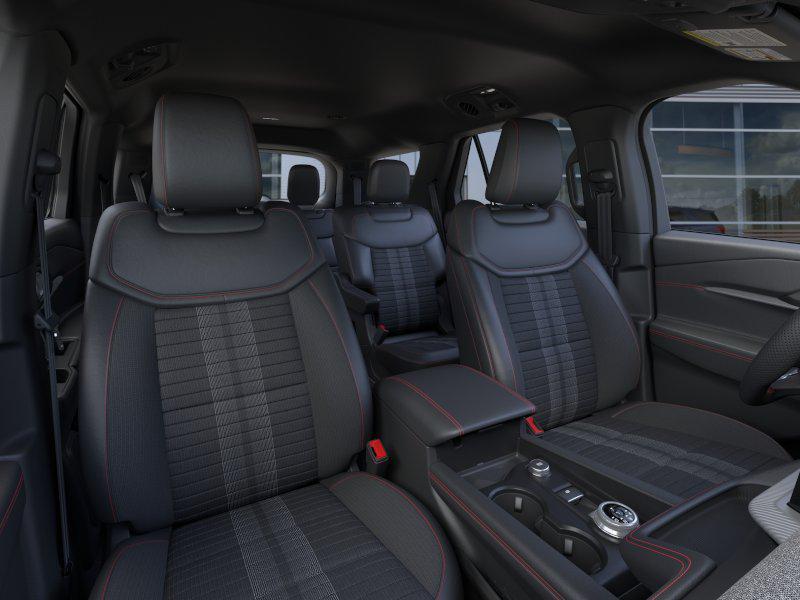 new 2026 Ford Explorer car, priced at $44,397