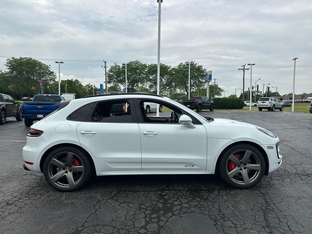 used 2017 Porsche Macan car, priced at $24,402